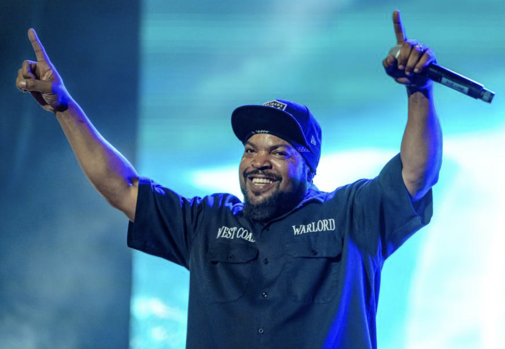ice cube - West Coa Warlord